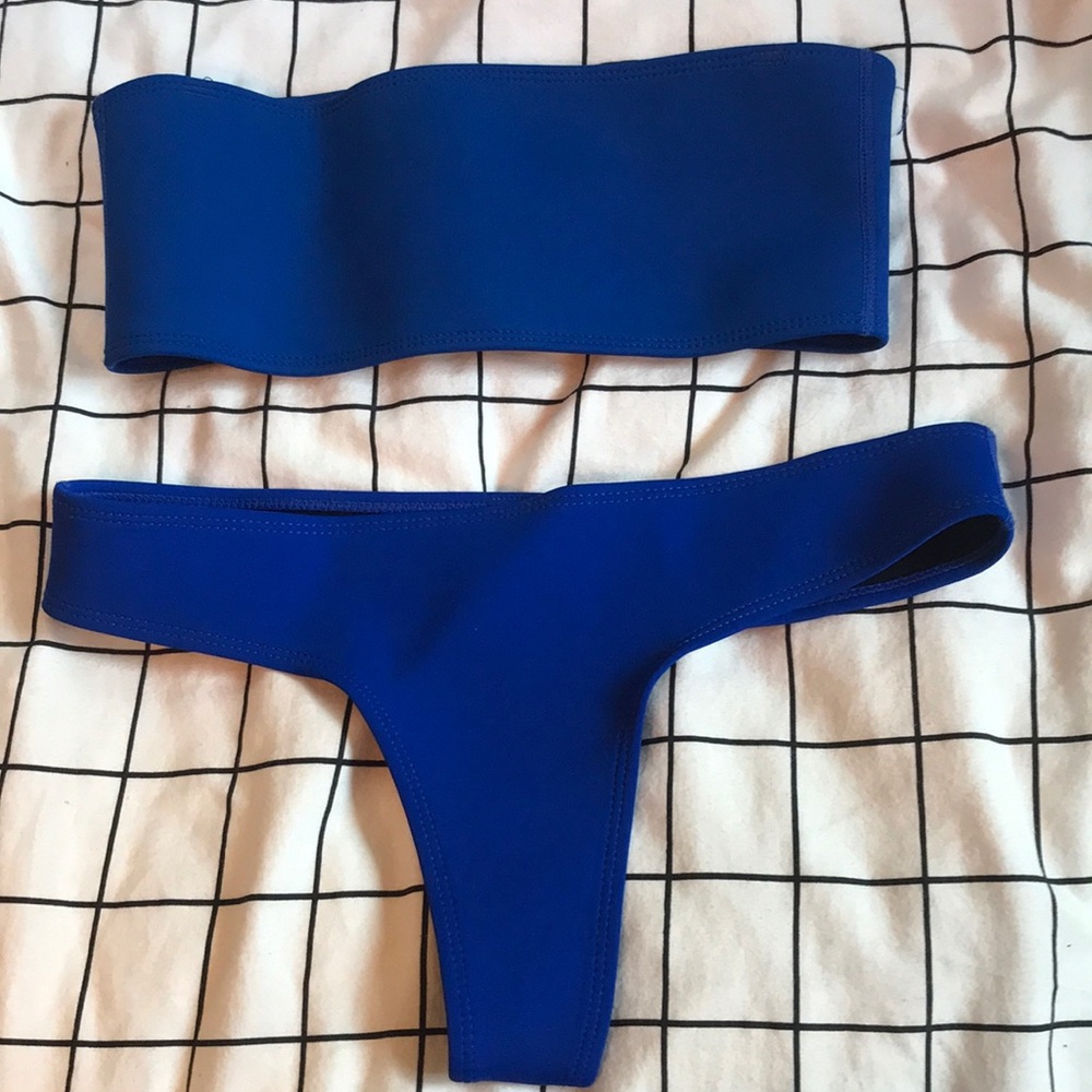 Hoaka swimwear neoprene set